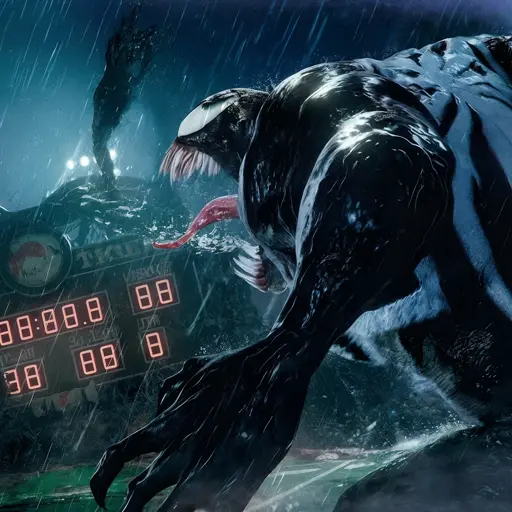 Venom (Insomniacs: Marvel Spider-Man 2)