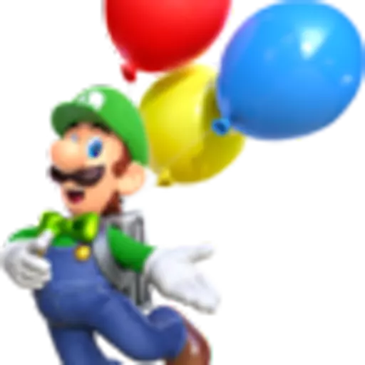 Odyssey Luigi 1 Min :