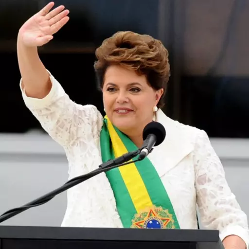 Dilma Rousseff