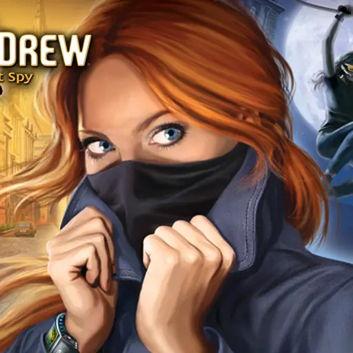 AI Nancy Drew (PC Games) (VA: Lani Minella) voice