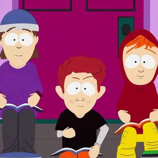 Scott Tenorman (the redhead with the freckles) (South Park/PT-BR)