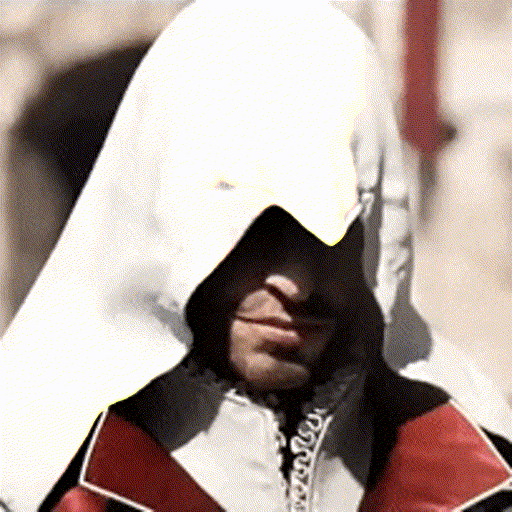 Ezio Auditore (Assassin's Creed series) (Roger Craig Smith)