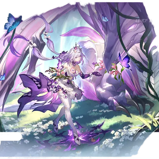 Castorice (Honkai: Star Rail, Japanese - CV: Chiwa Saito)