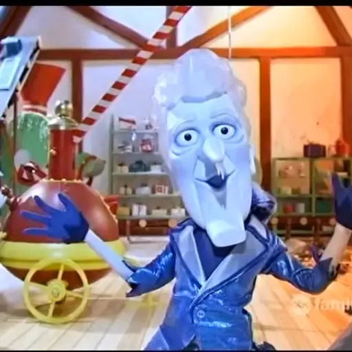 Snow Miser (A Miser Brothers' Christmas) (2008)