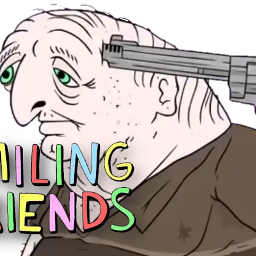 Desmond - Smiling Friends