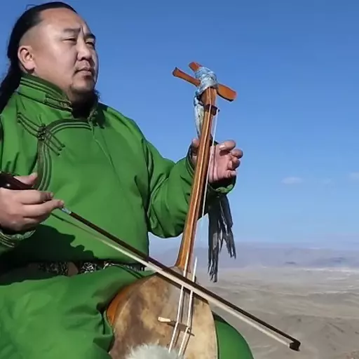 Batzorig Vaanchig (Mongolian Throat Singing)