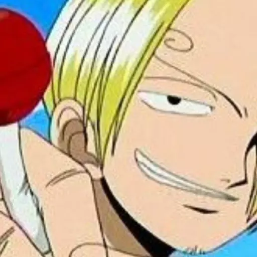 Sanji (One Piece 4kids Dub) (David Moo)