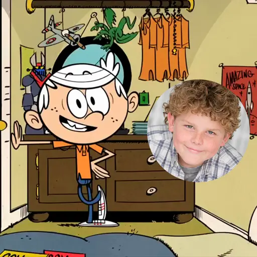 Lincoln Loud (The Loud House 2013 Pilot, Sean Ryan Fox)