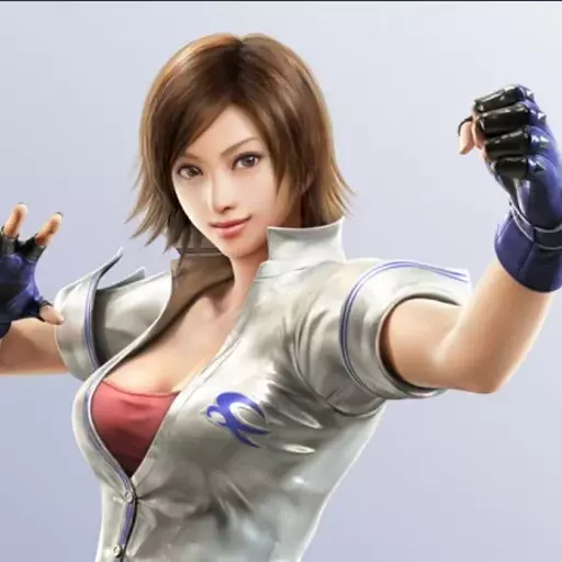 Asuka Kazama (Tekken Series)