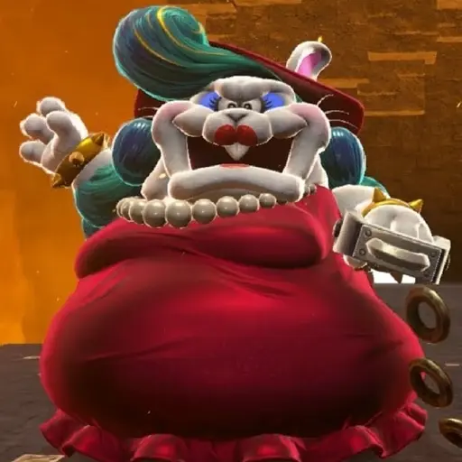 Madame Broode (Super Mario Odyssey)