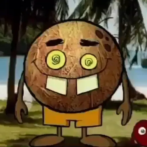 Coconut Fred (Coconut Fred's Fruit Salad Island)