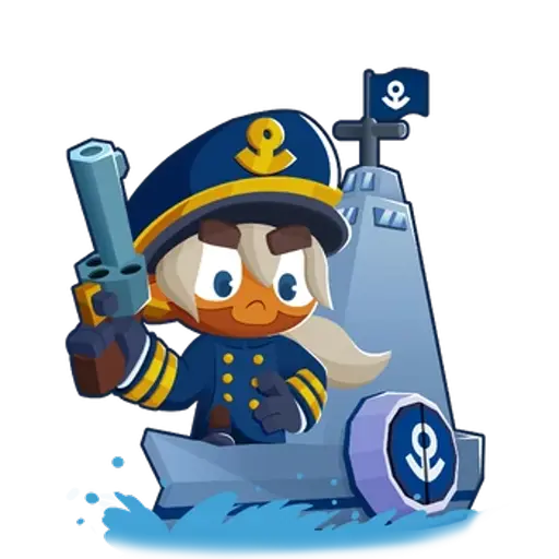 Admiral Brickell (Bloons TD)
