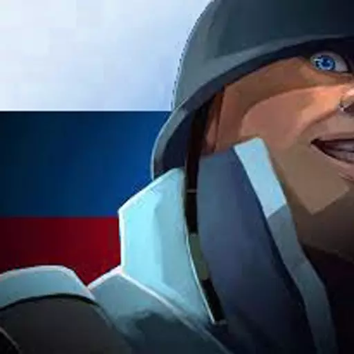 Soldier TF2 (RUS Dub)