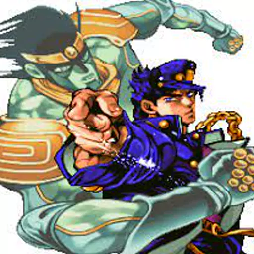 Jotaro Kujo (Heritage for the Future)