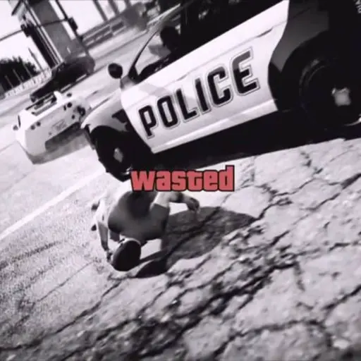 Literally the GTA V Wasted Cling sound effect