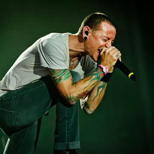 Chester Bennington