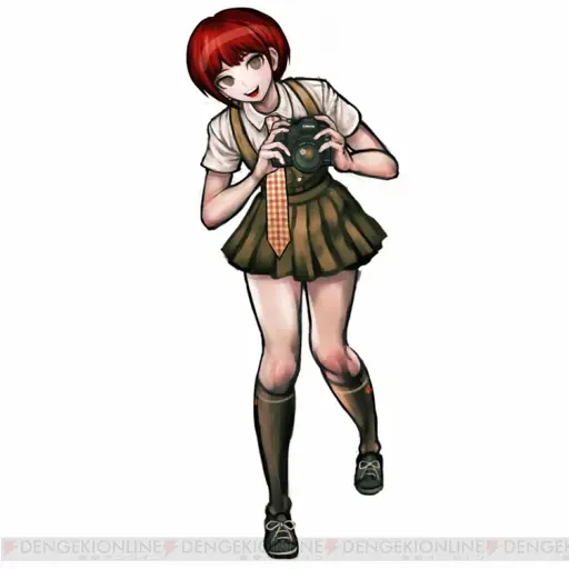Mahiru Koizumi (Danganronpa 2: Goodbye Despair)