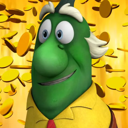 Ichabeezer (VeggieTales in the House/City) (Rob Paulsen)