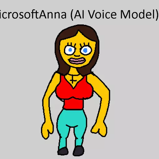 Microsoft Anna AI Voice Generator | VoiceDub