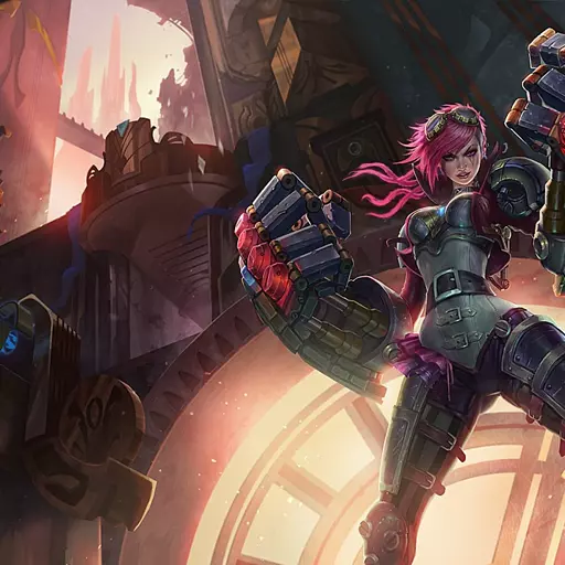 Vi (League Of Legends)