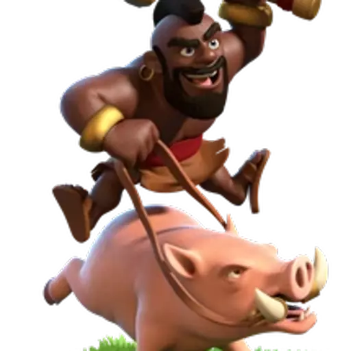 Hog Rider