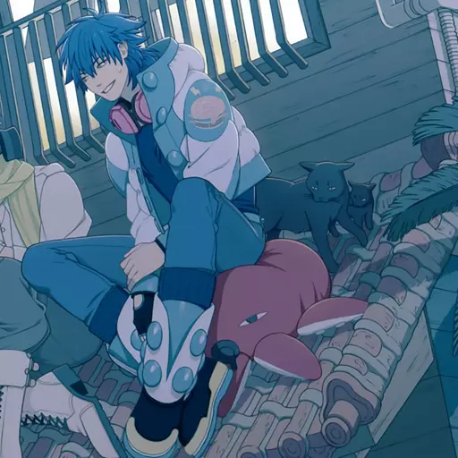 Clear (Dramatical Murder) 370 &