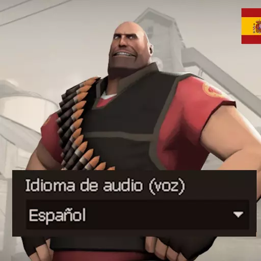 Heavy (Español) Team Fortress 2