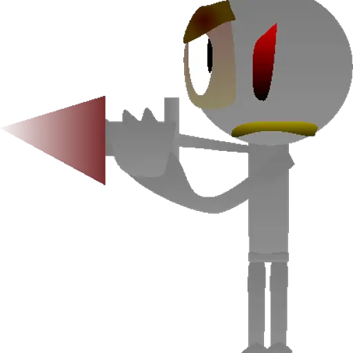 Steven Cyborg (OC)