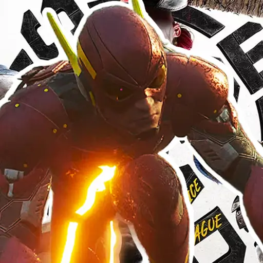 The Flash - Suicide Squad: Kill The Justice League / SSKTJL