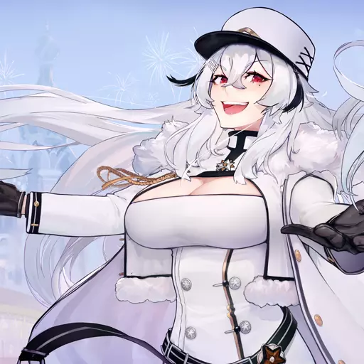 Gangut (Azur Lane) [JP]