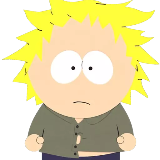 Tweek Tweak - Game of the Year Edition (South Park)