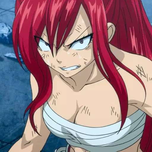 Erza Scarlet (Fairy Tail) (JP)