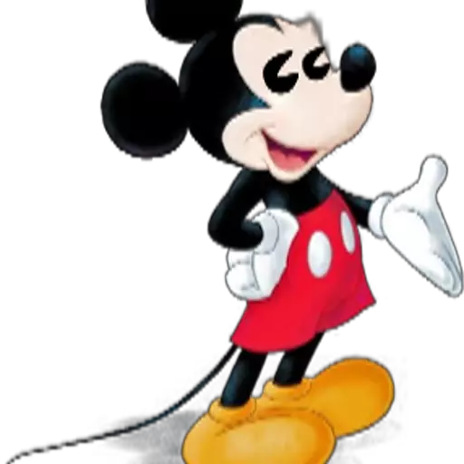 Michael Theodore Mouse