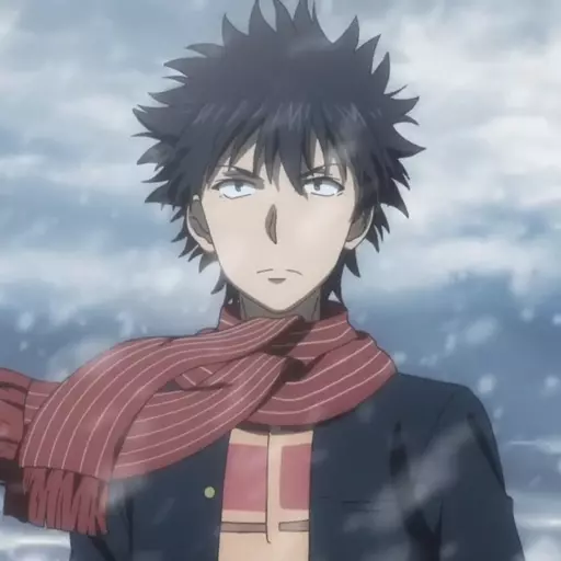 Touma Kamijou (Toaru Series)