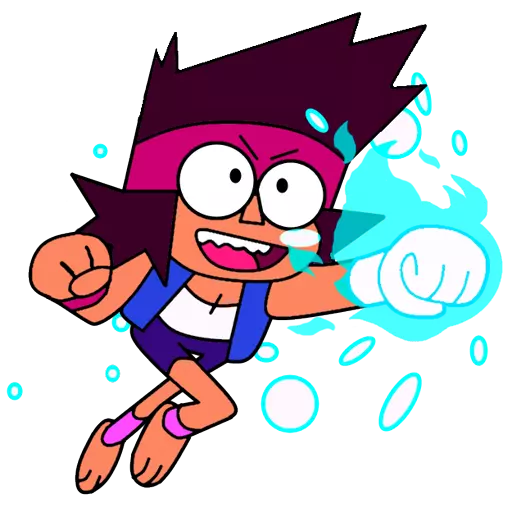 KO (OK KO, Let's Be Heroes!) (588 files) (200(?) epochs)