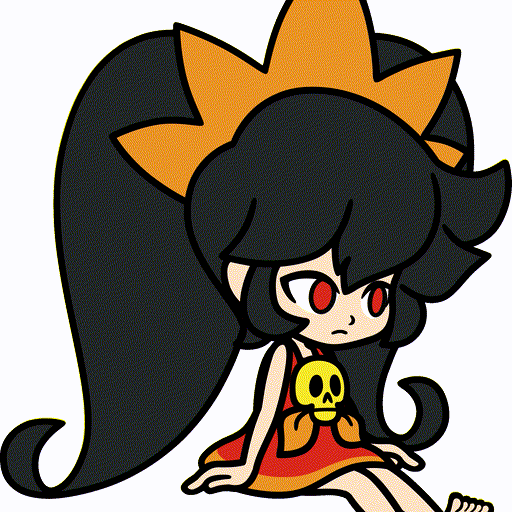 Ashley (WarioWare: Move It!)