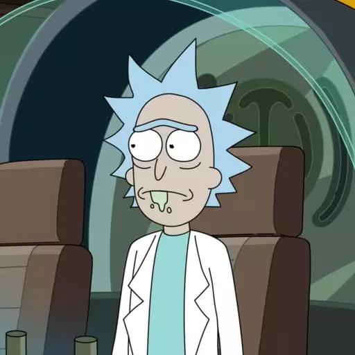 Rick (Rick & Morty Italian Dub)