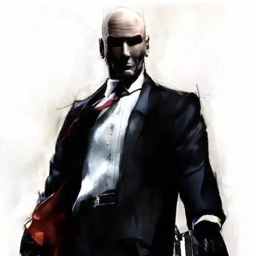 Agent 47 (Hitman 2: Silent Assassin)