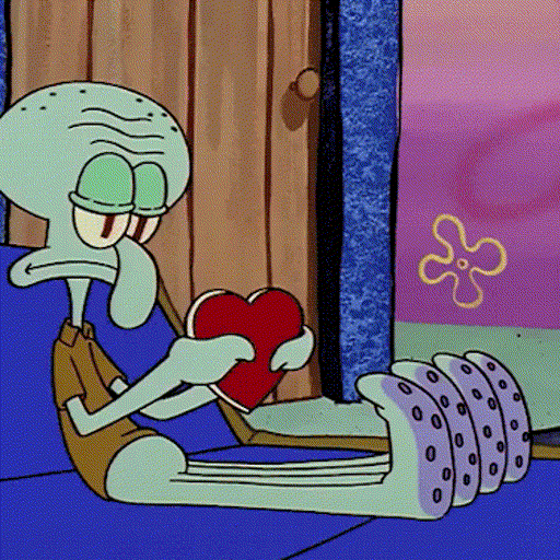 Squidward Q Tentacles (Spongebob Squarepants, Nickelodeon)