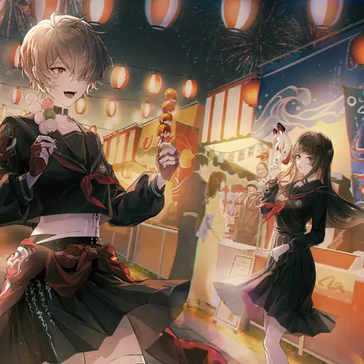 Yuuka Saotome (Punishing Gray Raven)