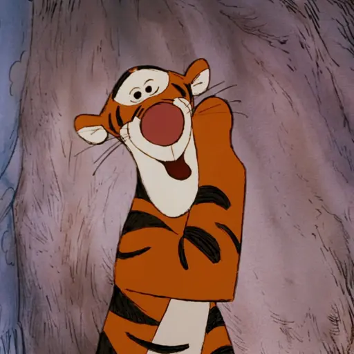 Tigger (Polish Dub)