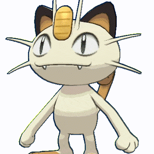 Meowth (James Carter Cathcart)