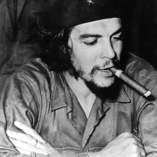 Che Guevara - Argentine Marxist Revolutionary - (ES)