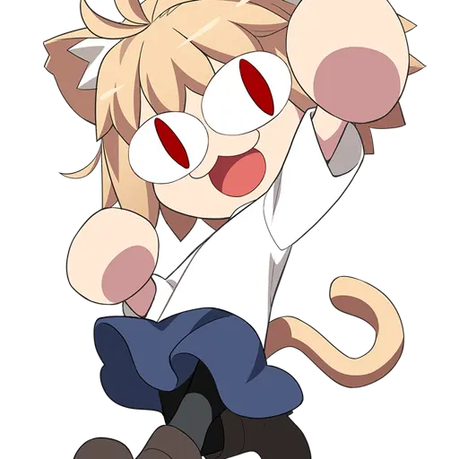 Neco-Arc (Melty Blood: Type Lumina)