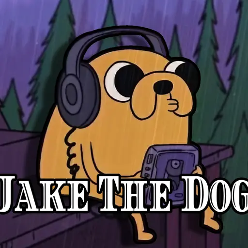 Jake The Dog (Adventure Time)