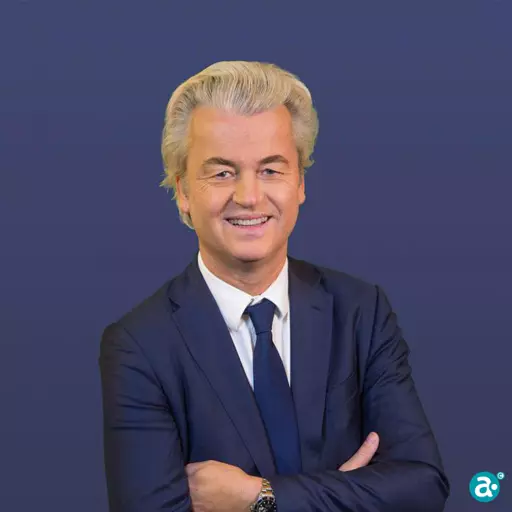 Geert Wilders Dutch politician