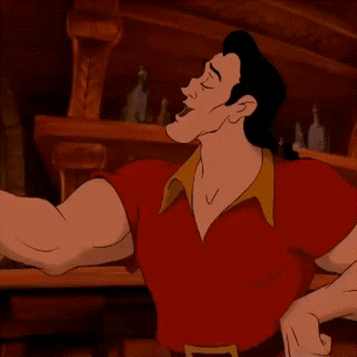 Gastón (Beauty and the Beast/Latin American Spanish Dub) (Original)