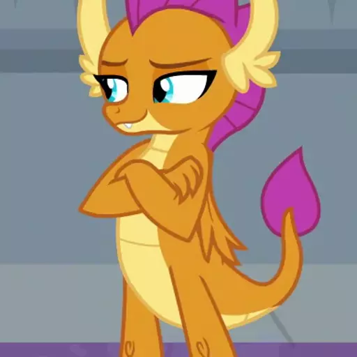 Smolder MLP Ver 2