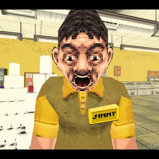 Customer (Night of The Consumers) "Excuse Meeee"