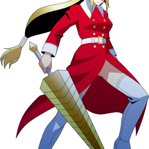 Tempelritter/Valkyria(Akatsuki Blitzkampf/En-Eins Perfektewelt)